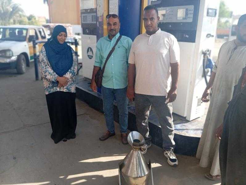 تموين الأقصر : ضبط ١٥ مخالفة تموينية متنوعة خلال حملة مكبرة بمدينة إسنا