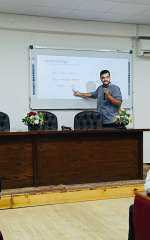 جامعة الدلتا التكنولوجية تعزز البحث العلمي والإبتكار من خلال حلقات علمية متخصصة
