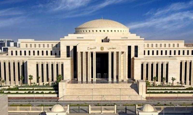 مجلس الشيوخ يبدأ استقبال الأعضاء الجدد لاستخراج كارنيهات العضوية