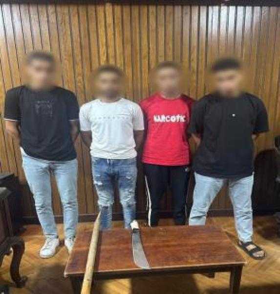 الأمن يضبط المتورطين في واقعة ضرب مواطن بالشيخ زايد