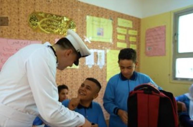 الداخلية تحتفل باليوم العالمي للصم ولغات الإشارة 2025 عبر مبادرات إنسانية ومجتمعيةl صور