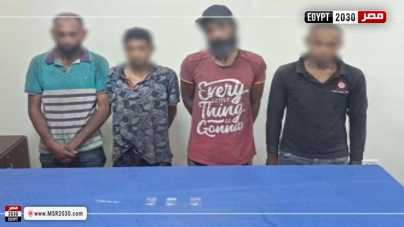 المتهمين