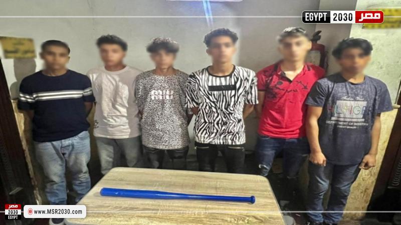 المتهمين 