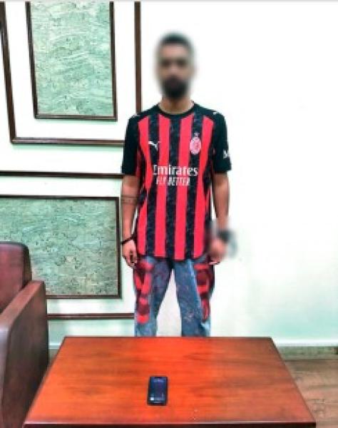 ضبط صانع محتوى بالإسكندرية لبثه مقاطع خادشة للحياء على مواقع التواصل