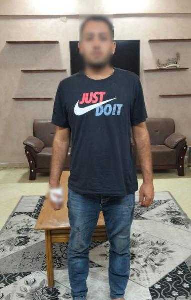 الأمن يكشف ملابسات  فيديو لشخص يلقي زجاجات بنزين مشتعلة فى الغربية