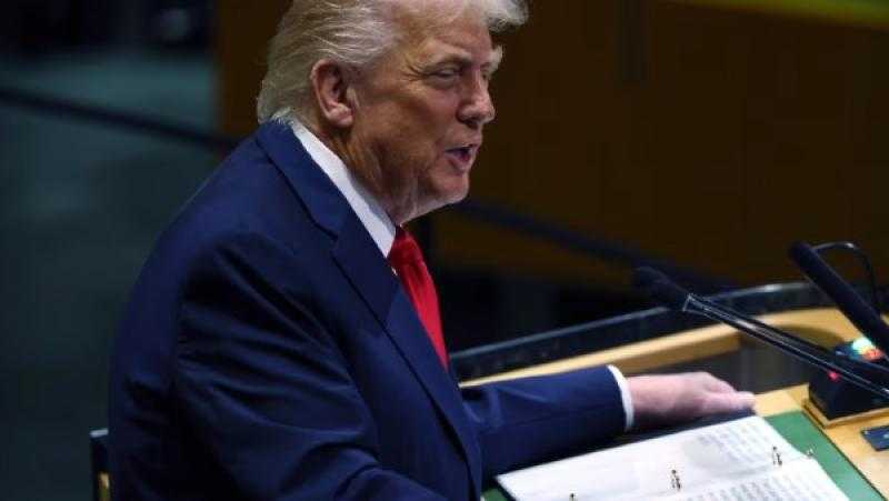 أمام الأمم المتحدة.. ترامب: الرسوم الجمركية أداة لحماية السيادة وضمان عدالة التجارة