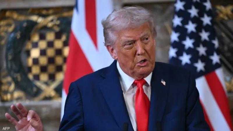 ترامب: تغير المناخ خدعة وكل توقعات الأمم المتحدة جاءت من أغبياء