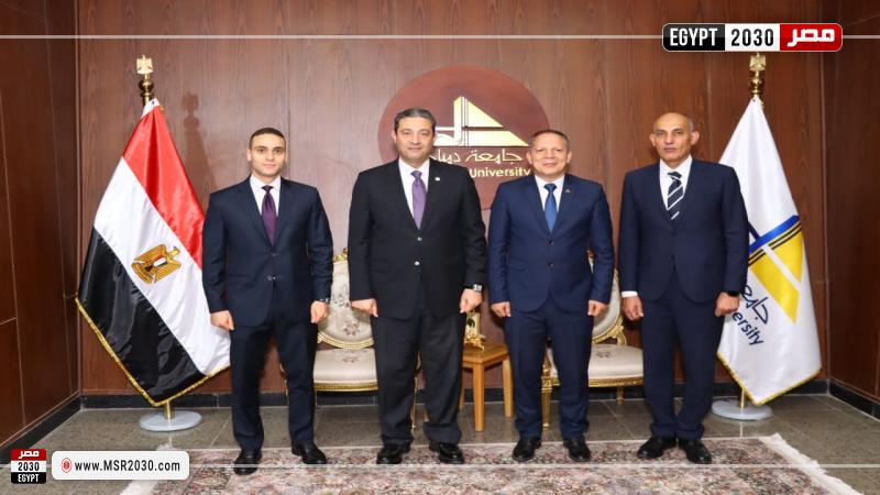 محافظ دمياط 