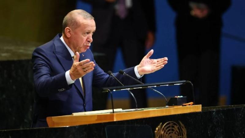 اردوغان في الامم المتحدة