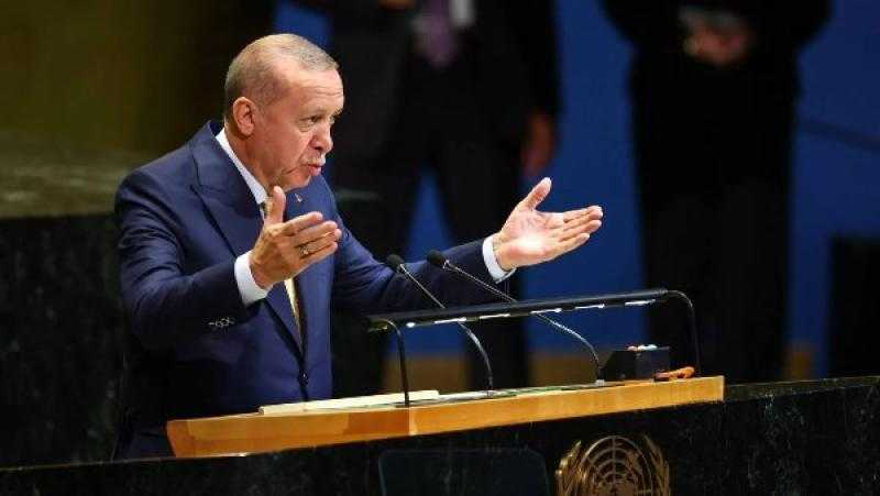 أردوغان: كل شيء في غزة مستهدف والتدمير ممنهج