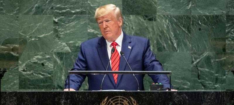 ترامب: الاعتراف الأحادي بالدولة الفلسطينية مكافأة لحماس.. وعلينا إنهاء حرب غزة الآن