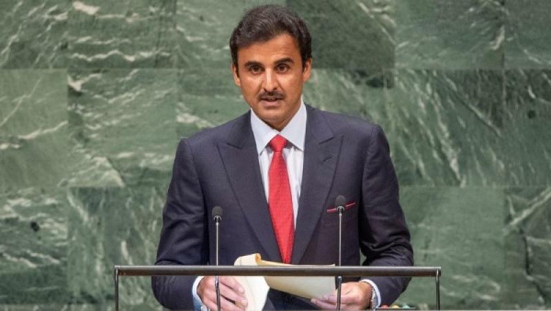أمير قطر