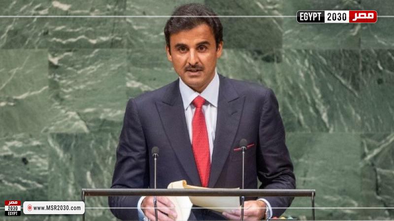أمير قطر