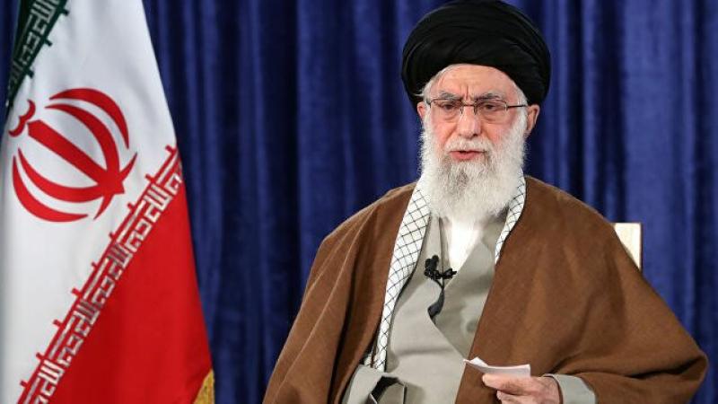 المرشد الأعلى الإيراني، آية الله علي خامنئي