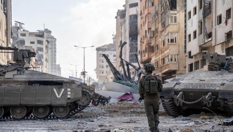 أين وصلت توغلات الجيش الإسرائيلي بمدينة غزة؟