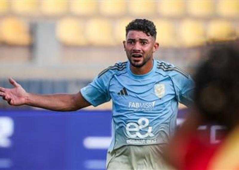 وليد صلاح الدين ينهي أزمة ياسر إبراهيم مع مراقب المباراة