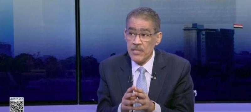 ضياء رشوان: الضفة الغربية مأساة الصراع الفلسطيني ومخطط إسرائيل الكبرى يهدد حل الدولتين