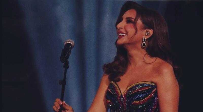 أنغام في رويال ألبرت هول.. صوت مصر يُضيء أعرق مسارح لندن