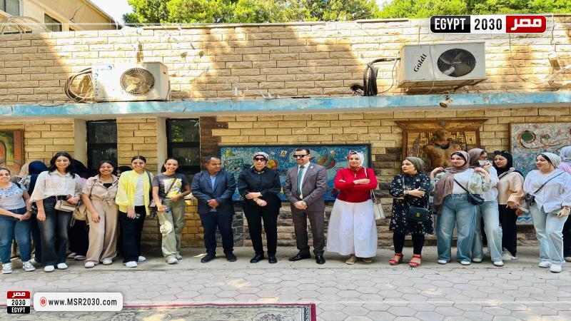 رئيس جامعة الأقصر 