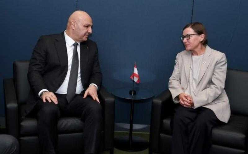 الرئيس اللبناني: اللجوء إلى القوة لتنفيذ أمر حصرية السلاح بيد الدولة أمر غير وارد