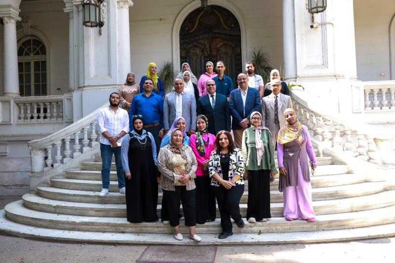 التضامن الاجتماعي تنفذ برنامجاً تدريبياً متخصصاً حول إدارة الحالة وإعادة الادماج للأطفال والشباب في نزاع مع القانون