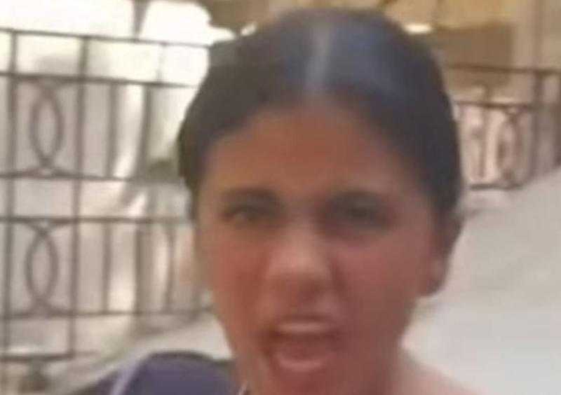 القبض على فتاة متهمة بسب زميلاتها في مدرسة بمصر القديمة