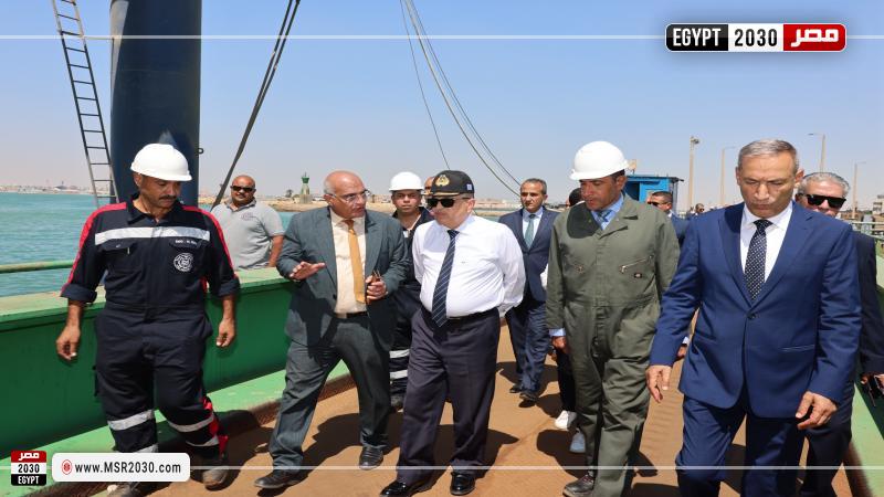 رئيس هيئة قناة السويس 