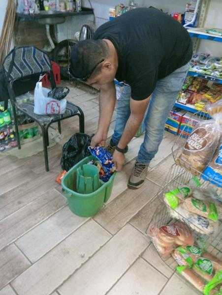 المرور على ٨٦ منشأة غذائية وتحرير ١٠٤ محضر مخالفات بحملة لمراقبة الأغذية بالإسماعيلية