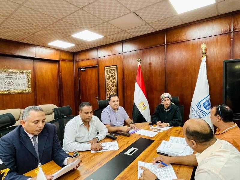 مجلس الدراسات العليا بجامعة الأقصر يعتمد موعد المقابلات الشخصية لمرحلة الدراسات العليا