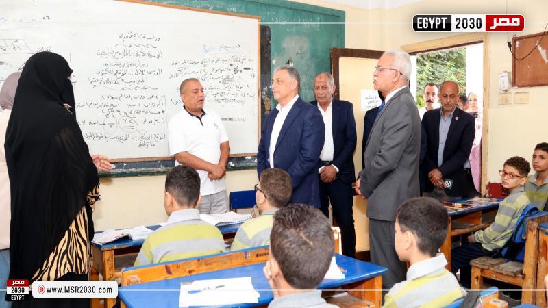 محافظ الإسماعيلية 