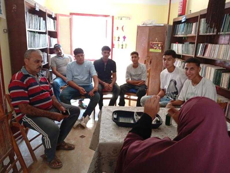 ثقافة الإسماعيلية تنظم لقاءات تثقيفية لنشر الوعي المجتمعي