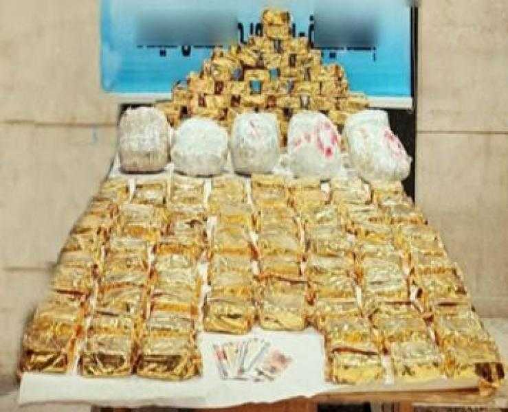 الداخلية تضبط مخدرات بقيمة 1,6 مليار جنيه في الإسماعيلية