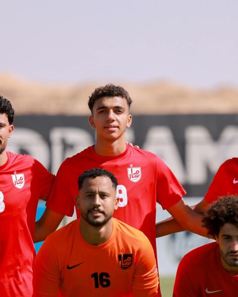 زياد وأنس يسجلان بداية تاريخية مع مسار في كأس مصر