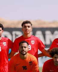 زياد وأنس يسجلان بداية تاريخية مع مسار في كأس مصر