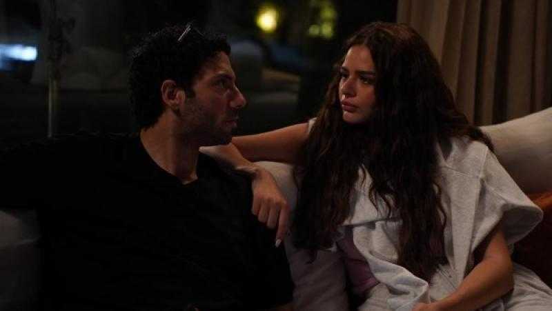 خالد سعيد وهند عبد الله يتحدثان عن تحديات مسلسل ”ما تراه ليس كما يبدو”