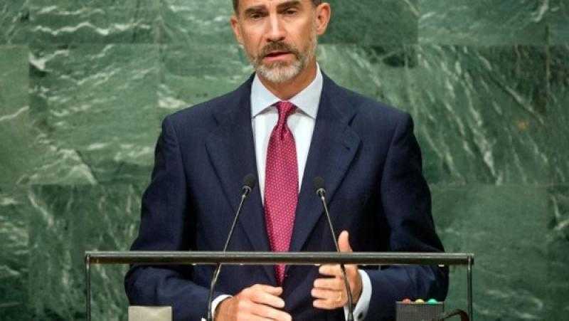 الحرب على غزة.. ملك إسبانيا: أوقفوا هذه المجزرة الآن