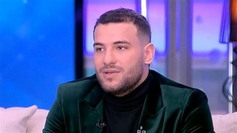 مطرب المهرجانات مسلم 