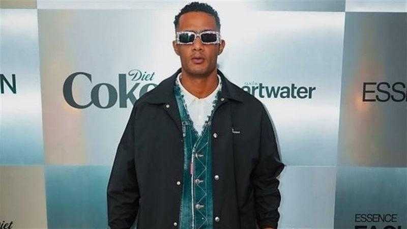 محمد رمضان يتوج بلقب ”الأكثر أناقة في إفريقيا” خلال أسبوع الموضة بنيويورك