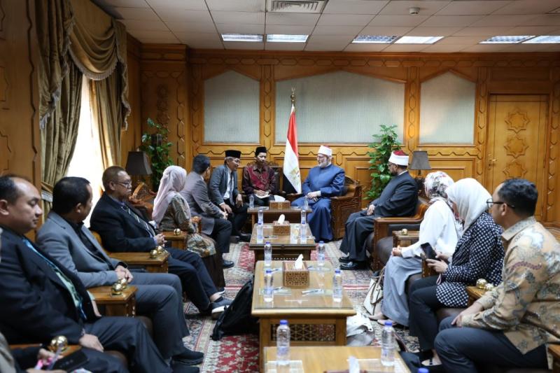 الضويني: للأزهر موقفه الراسخ في دعم القضية الفلسطينية ورفض العدوان على إخواننا في غزة