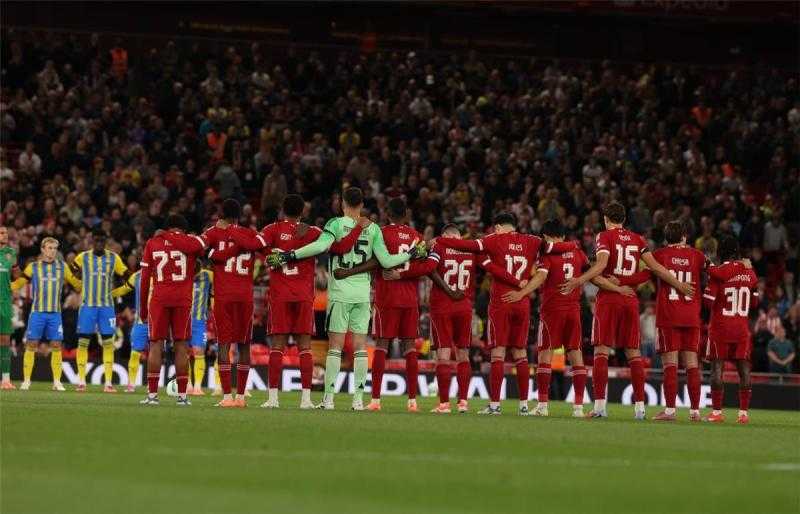 عاجل | إصابة لاعب ليفربول بالرباط الصليبي