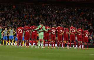 عاجل | إصابة لاعب ليفربول بالرباط الصليبي