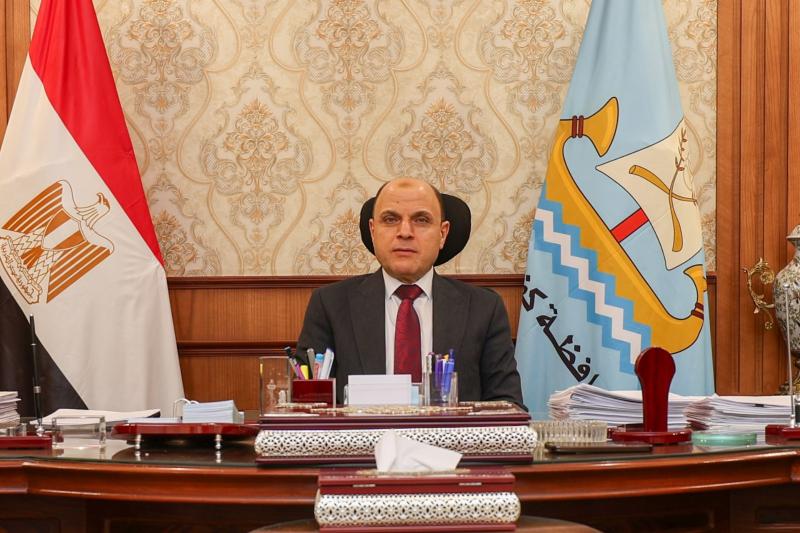 محافظ كفرالشيخ 