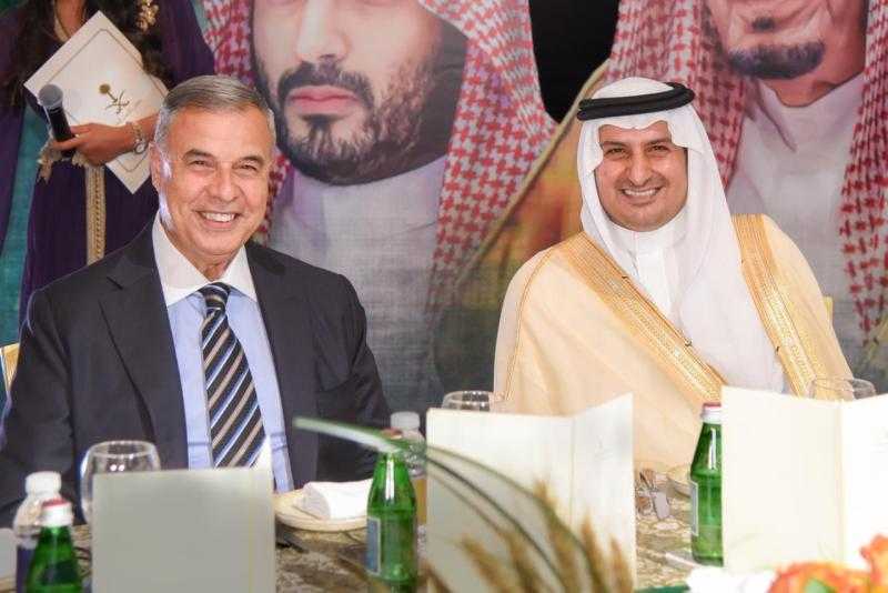 محافظ الإسكندرية يهنئ المملكة العربية السعودية في عيدها الوطني الـ95