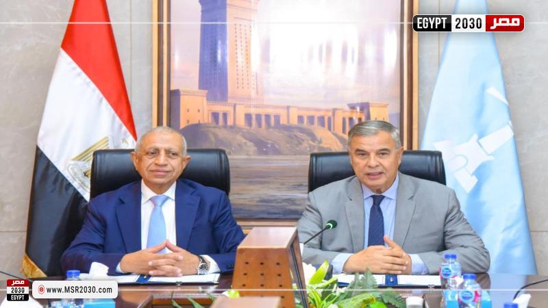 محافظ الإسكندرية 