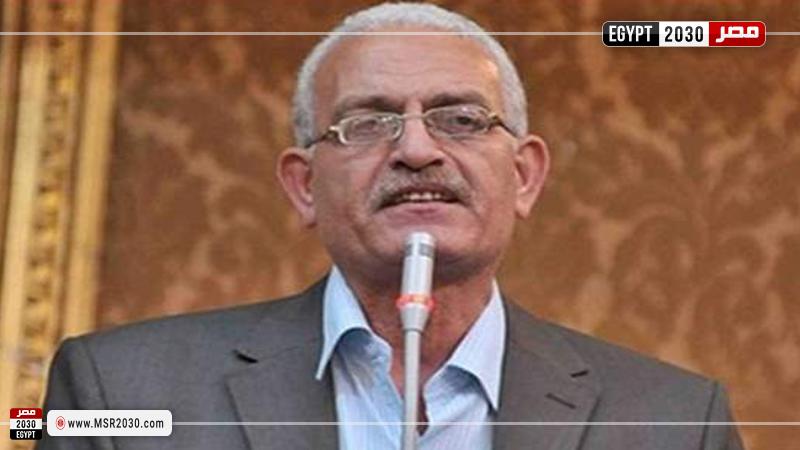 النائب عاطف المغاوري