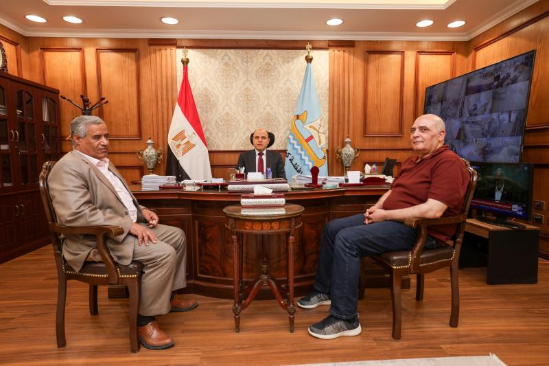 محافظ كفرالشيخ 