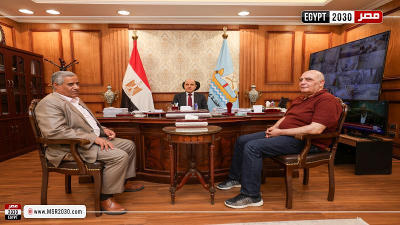 محافظ كفرالشيخ 