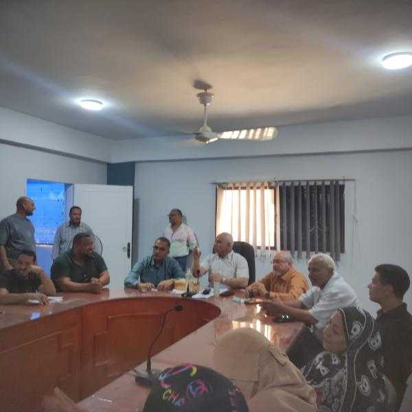 وحدة السكان بالإسماعيلية تواصل تنفيذ فعاليات  للتوعية المجتمعية وتعزيز الوعي الصحي بمراكز المحافظة