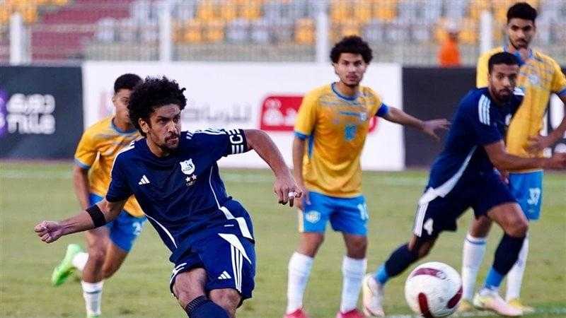 إنبي يزيد أوجاع الإسماعيلي بخطف فوز قاتل في الدوري