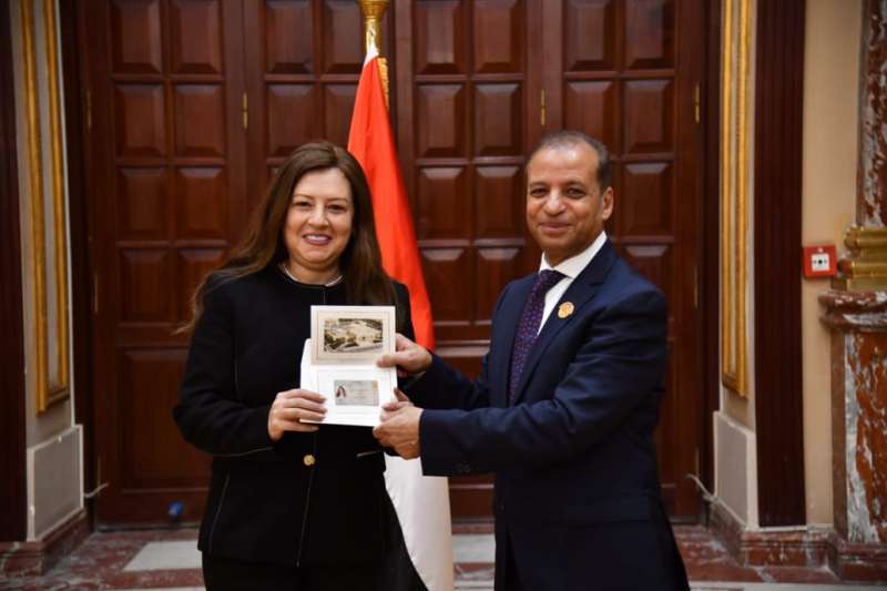 النائبة سوزي سمير